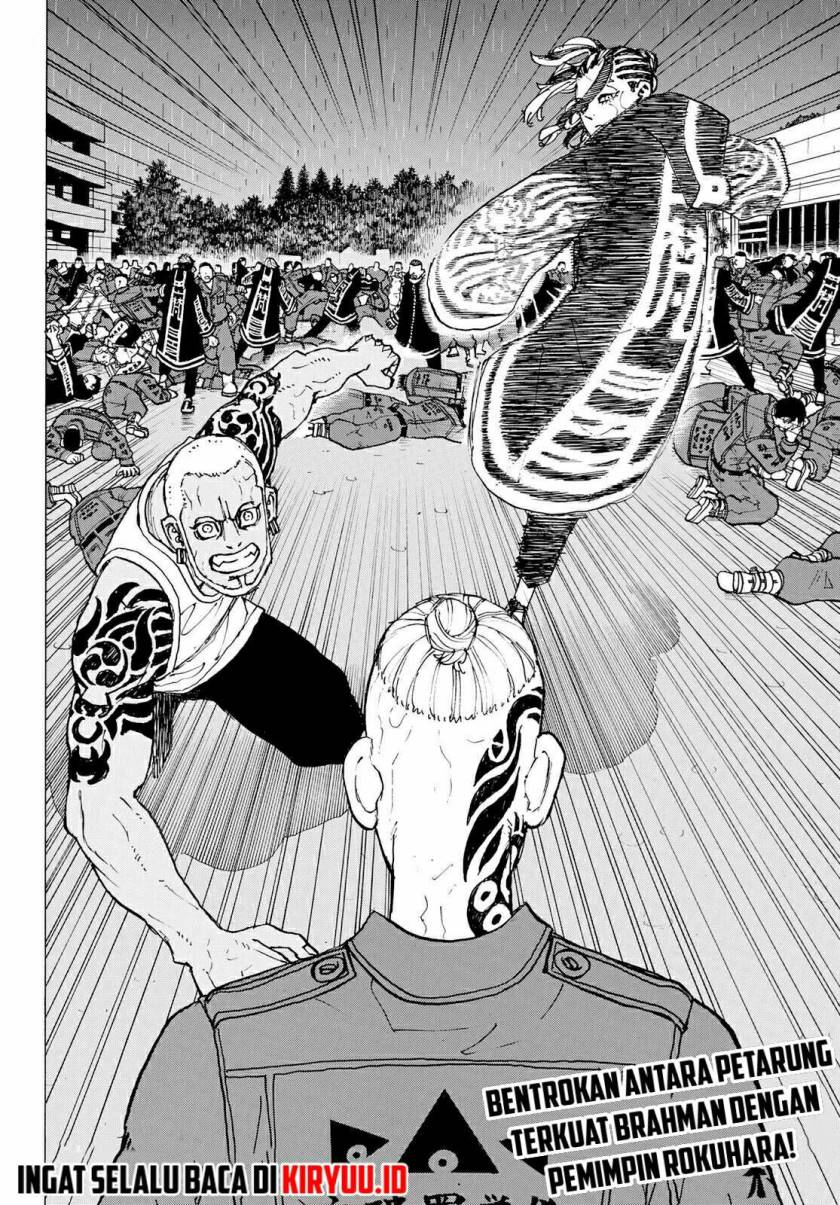 Tokyo卍Revengers Chapter 226 Gambar 18